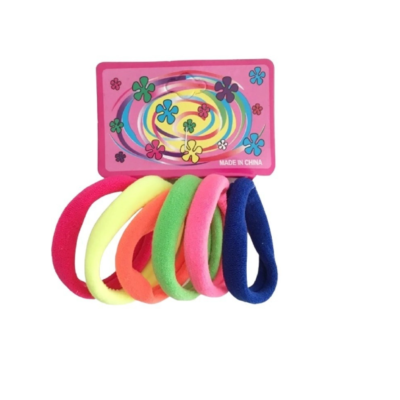 Elásticos para Cabelo Sortidos