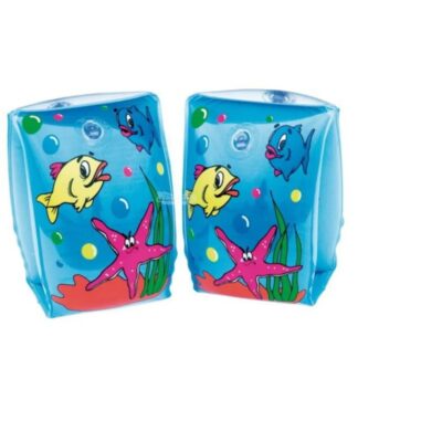 Boia Braço Infantil Criança Estampadas Sortidas 22x14cm – Goal Kids