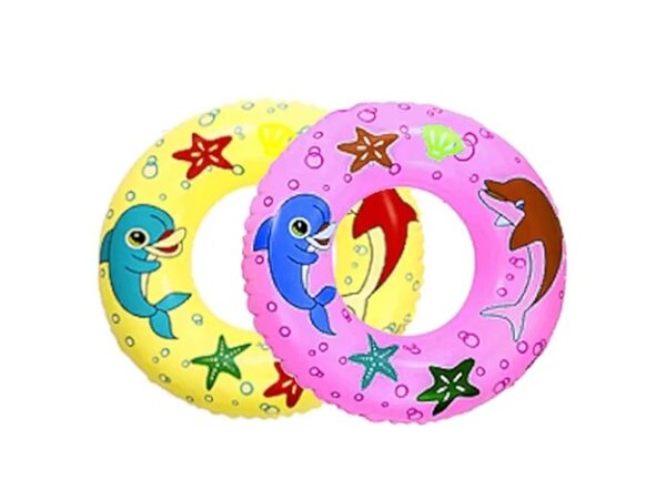 Boia Infantil de Cintura Circular EstampaDA 60Cm - 1 Unidade - Goal Summer - Image 6