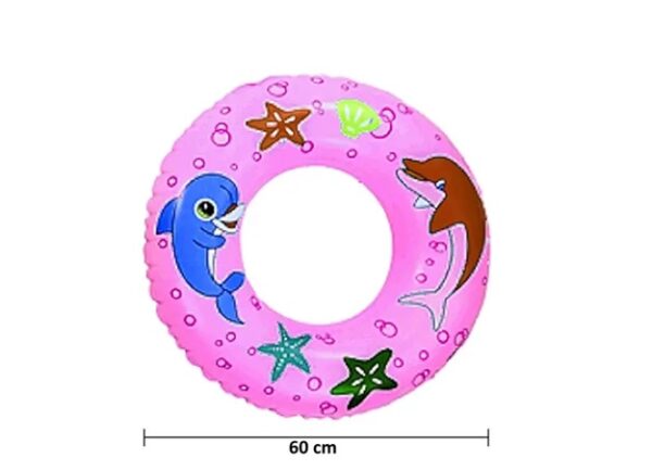 Boia Infantil de Cintura Circular EstampaDA 60Cm - 1 Unidade - Goal Summer - Image 8