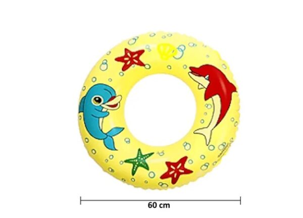 Boia Infantil de Cintura Circular EstampaDA 60Cm - 1 Unidade - Goal Summer - Image 7