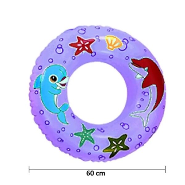 Boia Infantil de Cintura Circular EstampaDA 60Cm - 1 Unidade - Goal Summer - Image 2