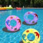Boia Infantil de Cintura Circular EstampaDA 60Cm - 1 Unidade - Goal Summer