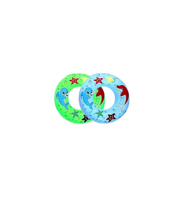 Boia Infantil de Cintura Circular EstampaDA 60Cm - 1 Unidade - Goal Summer - Image 3