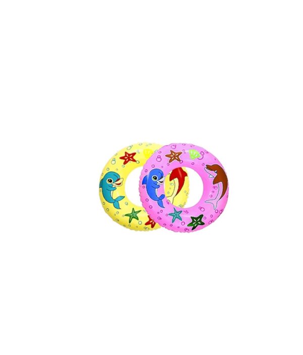 Boia Infantil de Cintura Circular EstampaDA 60Cm - 1 Unidade - Goal Summer - Image 5
