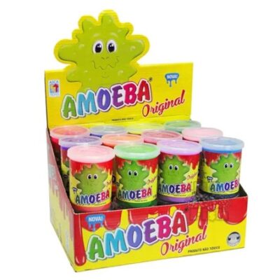 Amoeba Original caixa com 24 unidades
