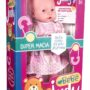 Boneca  Judy Amiguinha Com Carteirinha Vacinação
