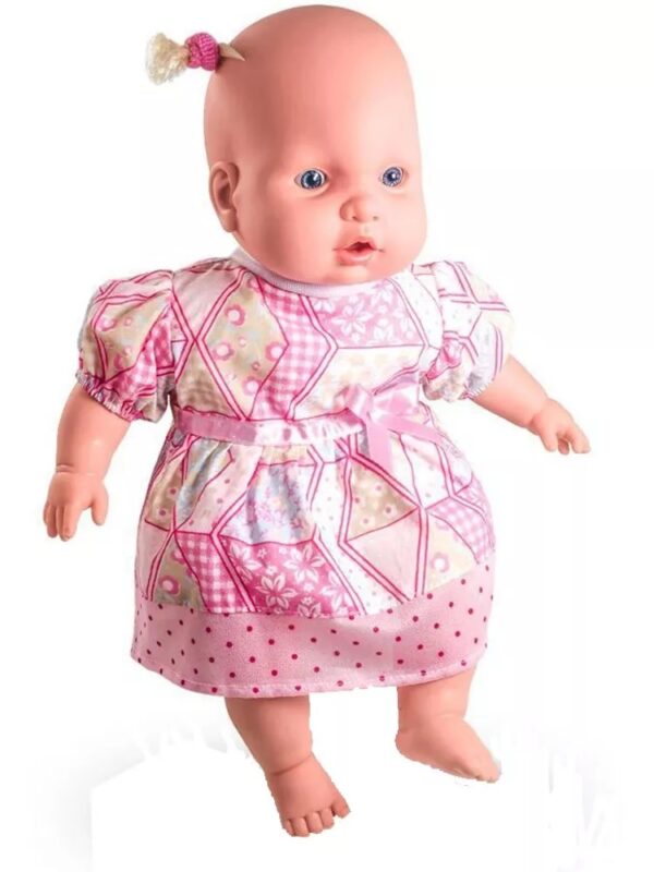 Boneca  Judy Amiguinha Com Carteirinha Vacinação - Image 2