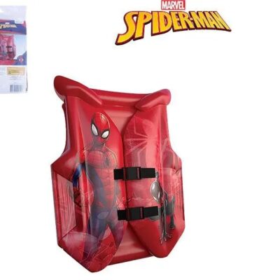Boia Colete Disney Homem Aranha