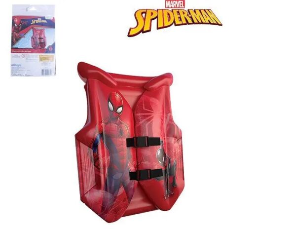 Boia Colete Disney Homem Aranha