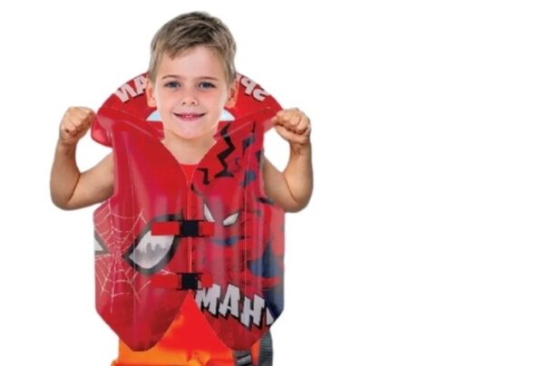 Boia Colete Disney Homem Aranha - Image 2