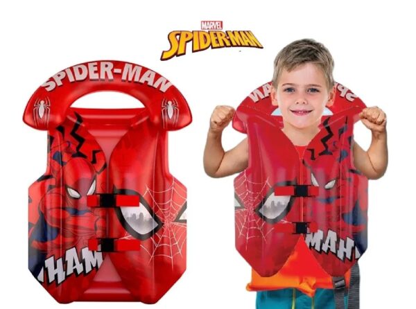 Boia Colete Disney Homem Aranha - Image 3