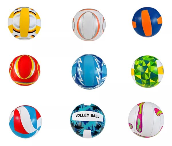 Bola De Voleibol Couro Alta Qualidade Competição - Sports