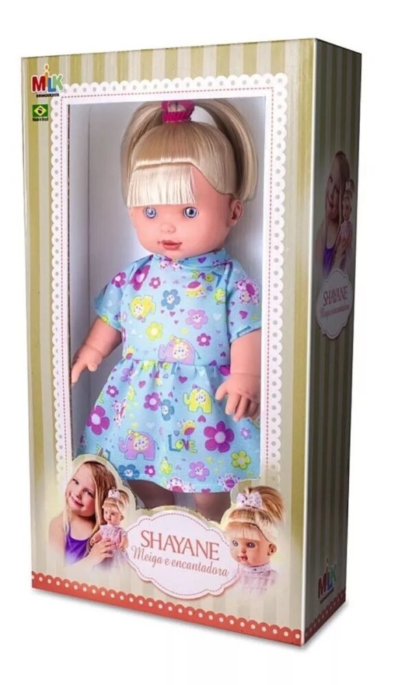 Boneca Shayane