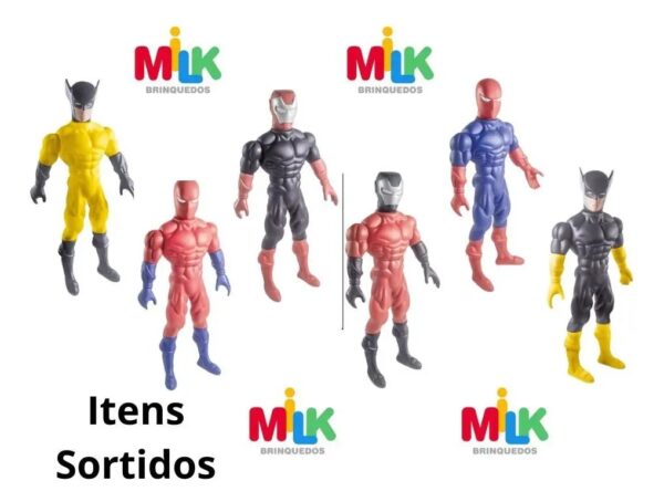 Boneco Coleção Implacável - Image 8