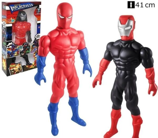 Boneco Coleção Implacável - Image 3