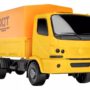 Caminhão Urban Trânsito Roma Brinquedos - Ref. 1440