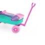Carrinho De Praia P/ Areia Brinquedo Infantil