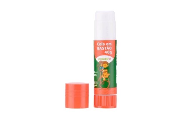 Cola Bastao 10g Leo & Leo