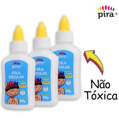 Cola Branca Pira 40g