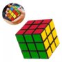 Cubo Magico Grande Em Diversas Cores 5cm - Satyan