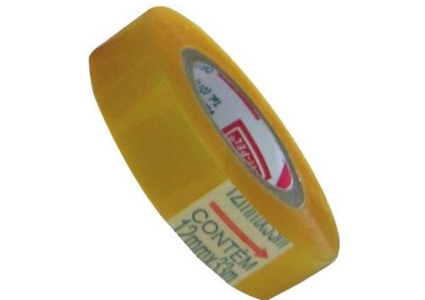Fita Adesiva Transparente 12mmx10m 1 UN Fit Pel - Image 3