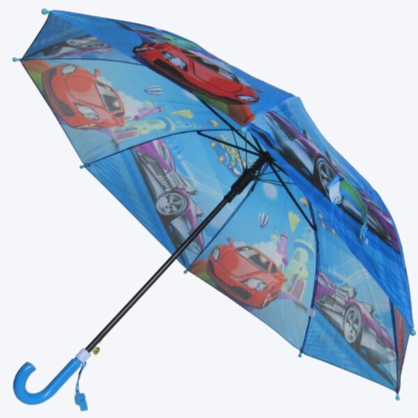Guarda Chuva E Sombrinha Infantil Vários Modelos Sortido - Image 3