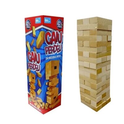 Jogo Caiu Perdeu – Pais &Filhos – Pais E Filhos