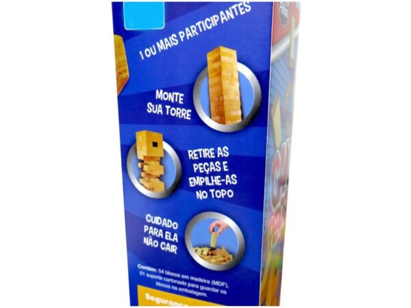 Jogo Caiu Perdeu - Pais &Filhos - Pais E Filhos - Image 4