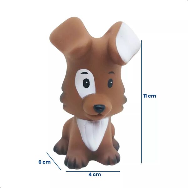 Kit Veterinário Da Judy Com 6 Peças E 1 Cachorrinho Sortido - Image 3