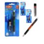 Lapiseira Adventure 0.5mm Com 1 Tubo De Grafite