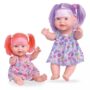 Boneca Milkinhas Colors - Item Sortido - Milk Brinquedos