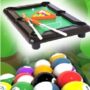 Brinquedo Mini Bilhar Mesa De Sinuca Infantil