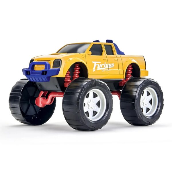 Carrinho Pick-up Furious - Image 2