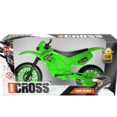 Moto New Cross
