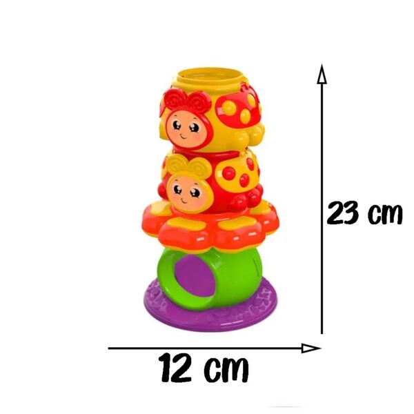 Torre Didatica Joaninha - Image 3