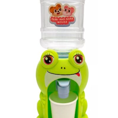 Brinquedo Mini Bebedouro Infantil Dispenser Água Suco