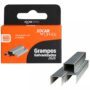 Grampo Galvanizado 26/6 1000 Unidades