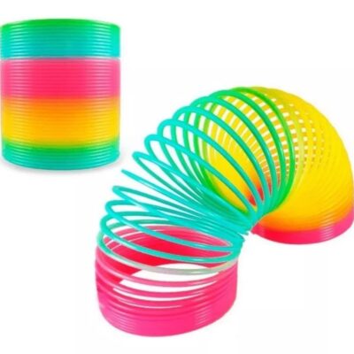 Mola Maluca Colorida Divertida Brinquedo Infantil – caixa c 12