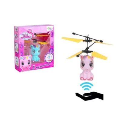 Unicornio Que Voa Drone Com Sensor De Mão USB