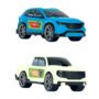 Kit Carrinho 2u Duo Cars BS Toys