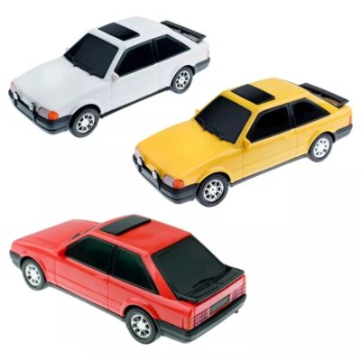 Miniatura De Brinquedo Escorte Coleção Xr Diverplas
