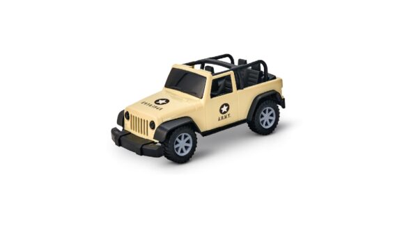 Jeep comando Off Road - Image 2