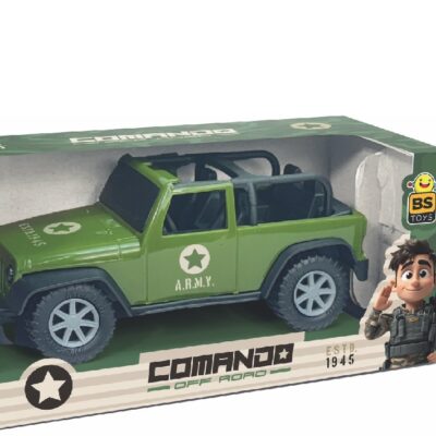 Jeep comando Off Road