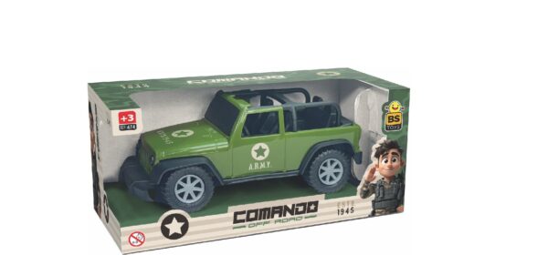 Jeep comando Off Road