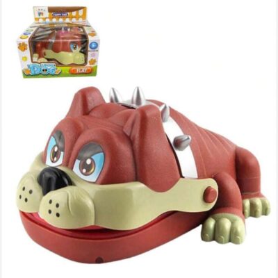 Brinquedo Cachorro Dentista