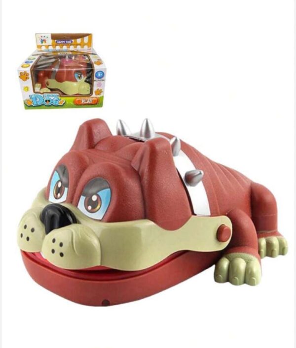 Brinquedo Cachorro Dentista